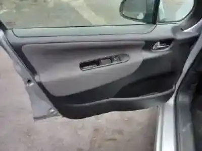 Scrapping Vehicle peugeot 207 9h02 of the year 2007 powered 