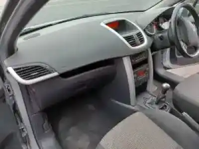 Scrapping Vehicle peugeot 207 9h02 of the year 2007 powered 