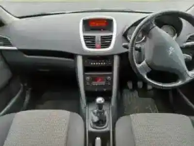 Scrapping Vehicle peugeot 207 9h02 of the year 2007 powered 