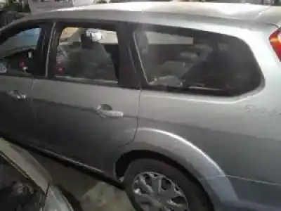 Vehicul casat ford focus lim. (cb4) kkda al anului 2007 alimentat 