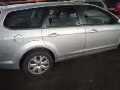 Vehicul casat ford focus lim. (cb4) kkda al anului 2007 alimentat 