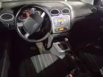 Vehicul casat ford focus lim. (cb4) kkda al anului 2007 alimentat 