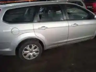 Vehicul casat ford focus lim. (cb4) kkda al anului 2007 alimentat 