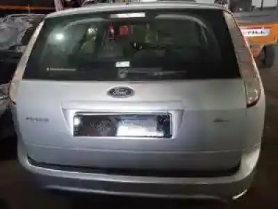 Vehicul casat ford focus lim. (cb4) kkda al anului 2007 alimentat 