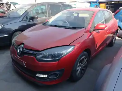 Sloopvoertuig renault                                            megane iii berlina 5 p                                                                                                                                                                                                                                     dynamique                                                                                                                                                                                                                                                  van het jaar 2016 aangedreven k9k656