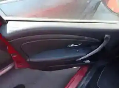 Vehicul casat renault megane iv berlina 5p k9k656 al anului 2010 alimentat 