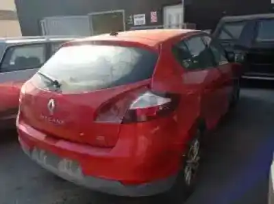 Vehicul casat renault megane iv berlina 5p k9k656 al anului 2010 alimentat 