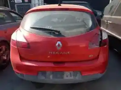 Vehicul casat renault megane iv berlina 5p k9k656 al anului 2010 alimentat 