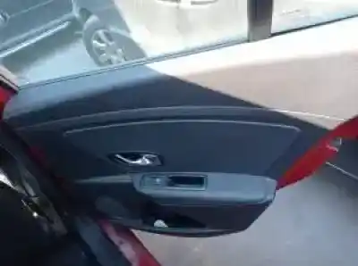 Vehicul casat renault megane iv berlina 5p k9k656 al anului 2010 alimentat 