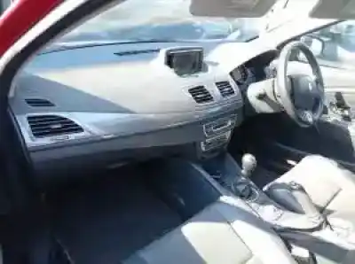 Vehicul casat renault megane iv berlina 5p k9k656 al anului 2010 alimentat 