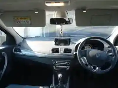 Vehicul casat renault megane iv berlina 5p k9k656 al anului 2010 alimentat 