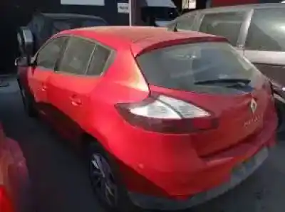 Vehicul casat renault megane iv berlina 5p k9k656 al anului 2010 alimentat 