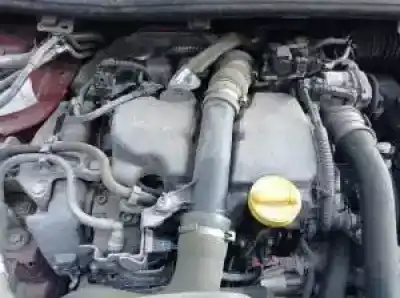 Vehicul casat renault megane iv berlina 5p k9k656 al anului 2010 alimentat 