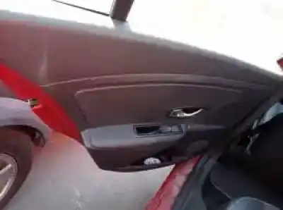 Vehicul casat renault megane iv berlina 5p k9k656 al anului 2010 alimentat 