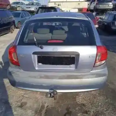 Veículo de Sucata kia rio (dc) a5d do ano 2002 alimentado 