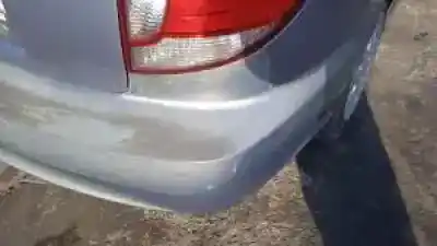Veículo de Sucata kia rio (dc) a5d do ano 2002 alimentado 