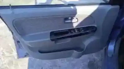 Veículo de Sucata kia rio (dc) a5d do ano 2002 alimentado 