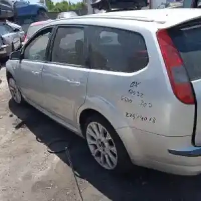 Veículo de Sucata FORD FOCUS SPORTBREAK (CAP) G6DA.G6DB.G6DD do ano 2004 alimentado 