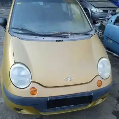 Утилизация автомобиля daewoo matiz (m100, m150) 1.0 года 1997 питание 