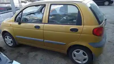 Утилизация автомобиля daewoo matiz (m100, m150) 1.0 года 1997 питание 