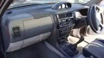 Sloopvoertuig mitsubishi montero sport (k90) 4d56 van het jaar 2003 aangedreven 