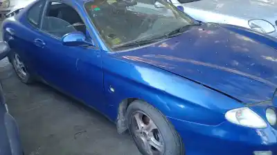 Veículo de Sucata hyundai                                            coupe (rd)                                                                                                                                                                                                                                                 2.0 16v cat                                                                                                                                                                                                                                                do ano 2000 alimentado 