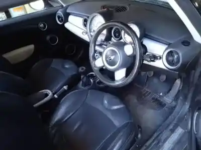 Утилизация автомобиля mini mini (r56) d/9hz года 2010 питание 