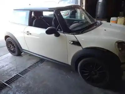 Утилизация автомобиля mini mini (r56) d/9hz года 2010 питание 
