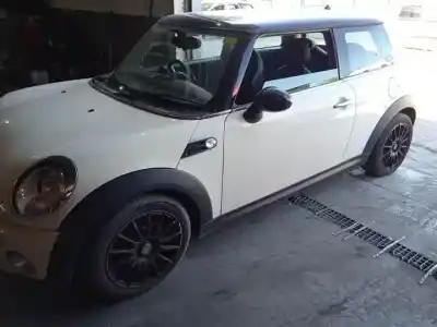 Утилизация автомобиля mini mini (r56) d/9hz года 2010 питание 