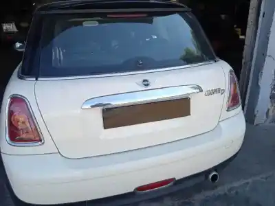 Утилизация автомобиля mini mini (r56) d/9hz года 2010 питание 