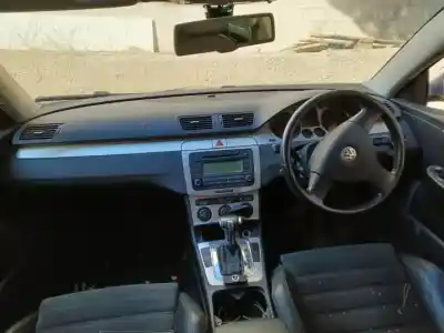 Утилизация автомобиля volkswagen passat variant (3c5) bmr года 2006 питание 