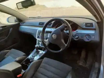 Утилизация автомобиля volkswagen passat variant (3c5) bmr года 2006 питание 