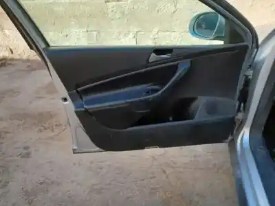 Утилизация автомобиля volkswagen passat variant (3c5) bmr года 2006 питание 