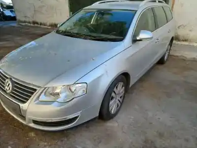 Утилизация автомобиля VOLKSWAGEN PASSAT VARIANT (3C5) BMR года 2006 питание 