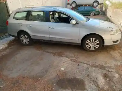 Утилизация автомобиля volkswagen passat variant (3c5) bmr года 2006 питание 