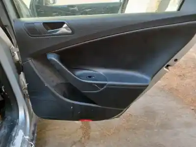 Утилизация автомобиля volkswagen passat variant (3c5) bmr года 2006 питание 