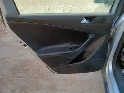 Утилизация автомобиля volkswagen passat variant (3c5) bmr года 2006 питание 