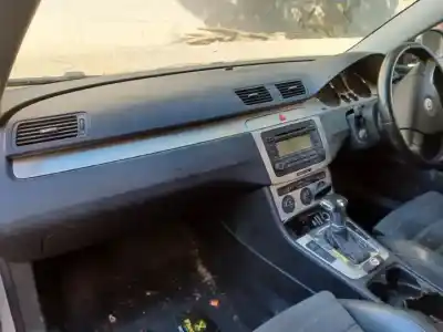 Утилизация автомобиля volkswagen passat variant (3c5) bmr года 2006 питание 