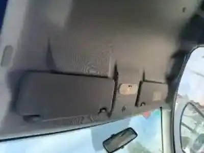 Scrapping Vehicle dacia sandero h4bb408 of the year 2012 powered 