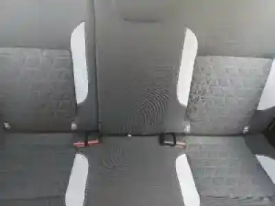 Scrapping Vehicle dacia sandero h4bb408 of the year 2012 powered 