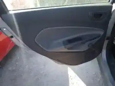 Veículo de Sucata ford fiesta (cb1) snjb do ano 2008 alimentado 