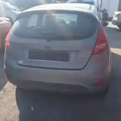 Veículo de Sucata ford fiesta (cb1) snjb do ano 2008 alimentado 