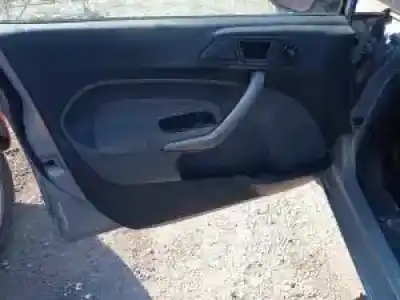 Veículo de Sucata ford fiesta (cb1) snjb do ano 2008 alimentado 