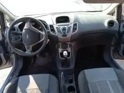 Veículo de Sucata ford fiesta (cb1) snjb do ano 2008 alimentado 