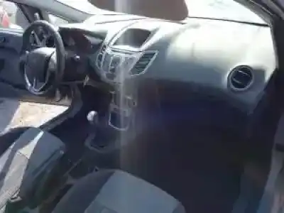 Veículo de Sucata ford fiesta (cb1) snjb do ano 2008 alimentado 