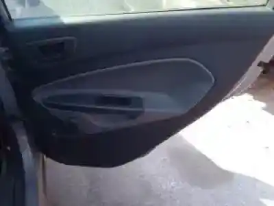 Veículo de Sucata ford fiesta (cb1) snjb do ano 2008 alimentado 