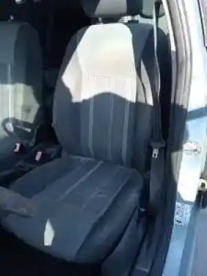 Veículo de Sucata ford fiesta (cb1) snjb do ano 2008 alimentado 