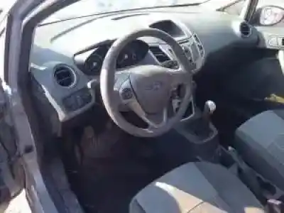 Veículo de Sucata ford fiesta (cb1) snjb do ano 2008 alimentado 