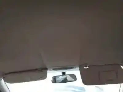 Veículo de Sucata ford fiesta (cb1) snjb do ano 2008 alimentado 