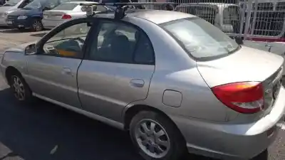 Scrapping Vehicle kia rio (dc) a3e of the year 2000 powered 